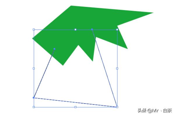 AI路径查找器和形状模式区别？