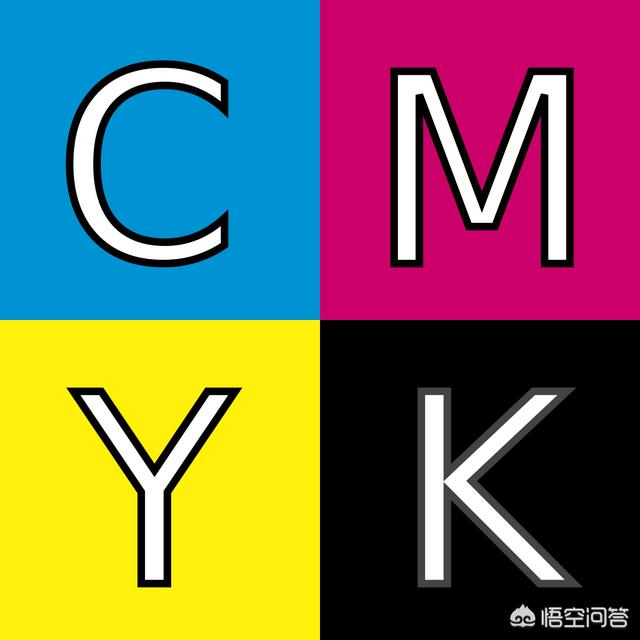 多媒体RGB颜色和印刷CMYK颜色究竟有哪些不同？