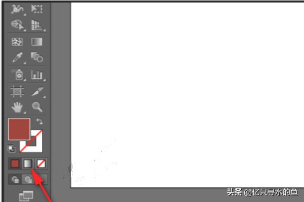 ai怎么调出渐变面板？illustrator如何设置渐变？