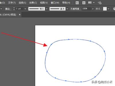 AI教程：[3]如何给绘制的图形填充颜色？