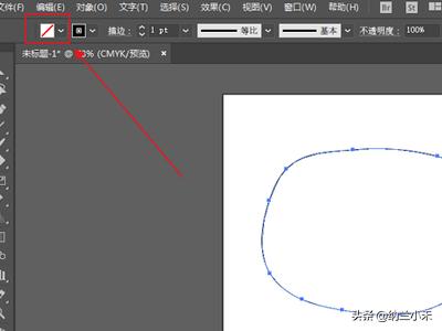 AI教程：[3]如何给绘制的图形填充颜色？