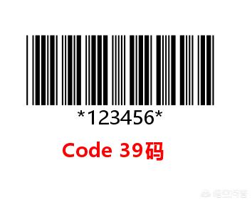 带*的code39条形码怎么制作？