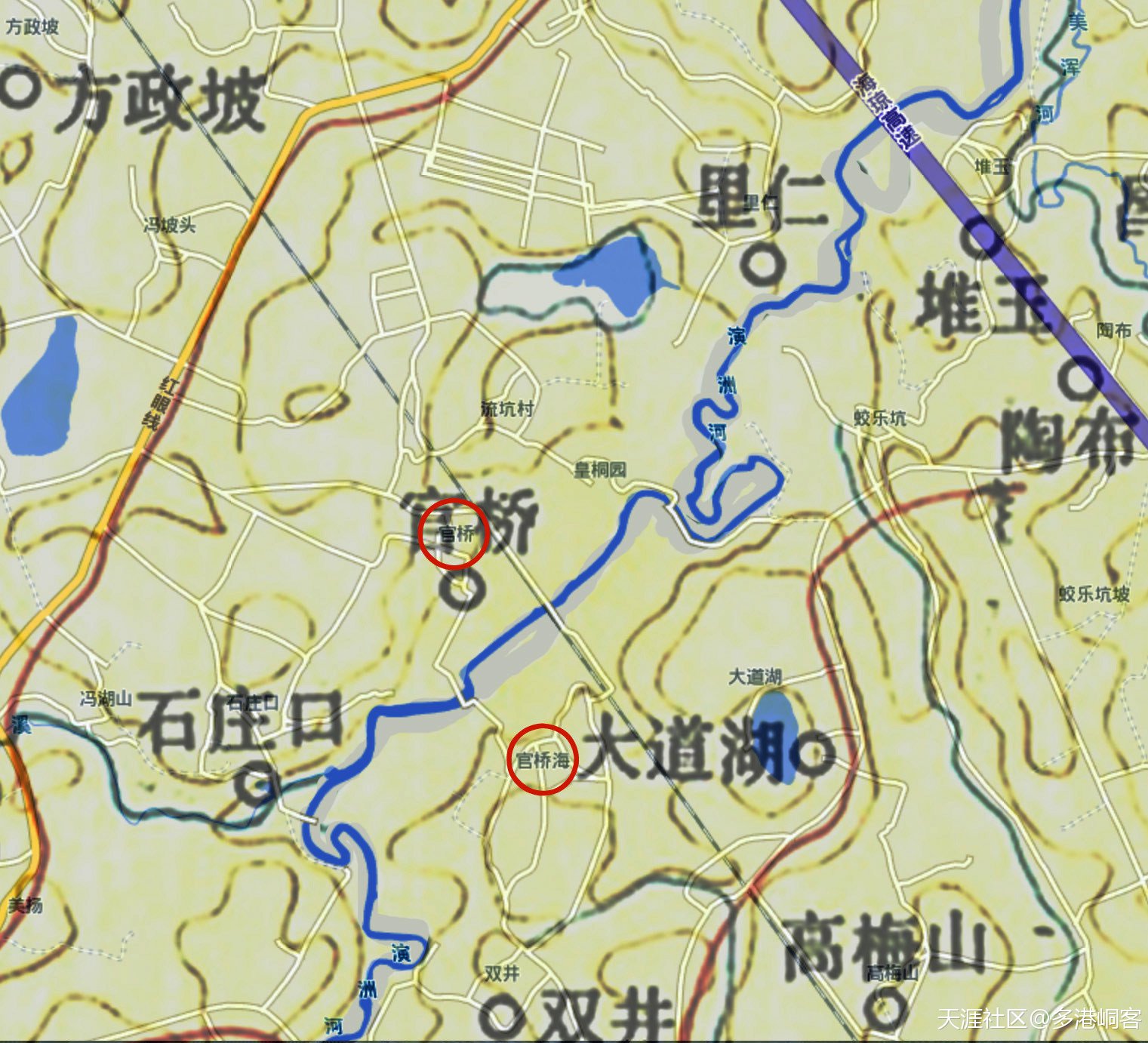 万历大地震，堰塞湖断东驿道——文昌宾宰驿钩沉①