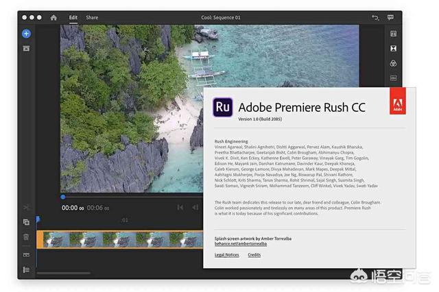 如何看待Adobe推出的Premiere Rush CC视频编辑软件？