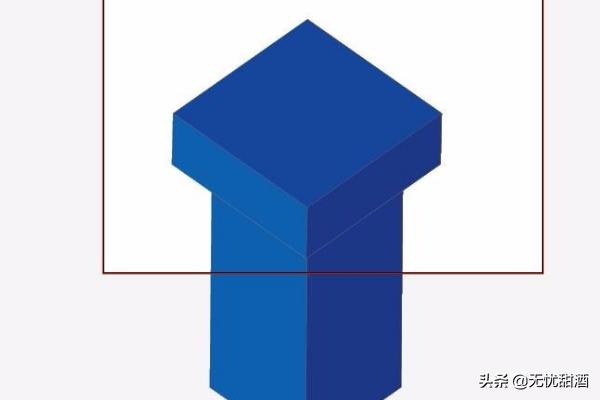 怎么用AI软件制作立体图形？