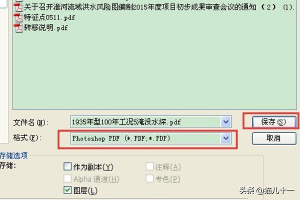 photoshop应用：如何用photoshop编辑PDF文件？