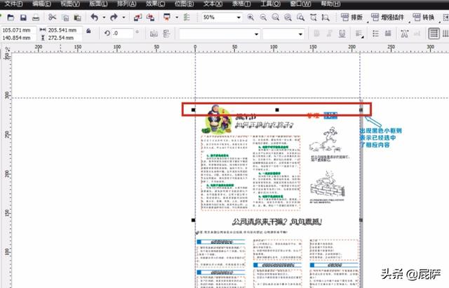 CorelDRAW中怎样导出PDF格式文件？