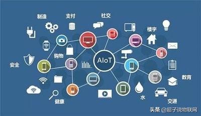 2020年，5G，人工智能，物联网下，我们可以做什么？