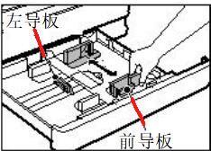 夏普复印机纸盒纸张如何设置？