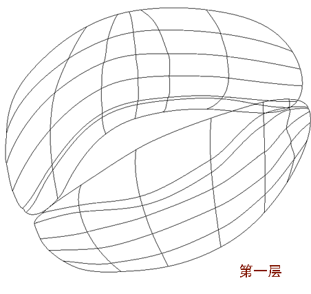 AI渐变网格打造美女精致五官