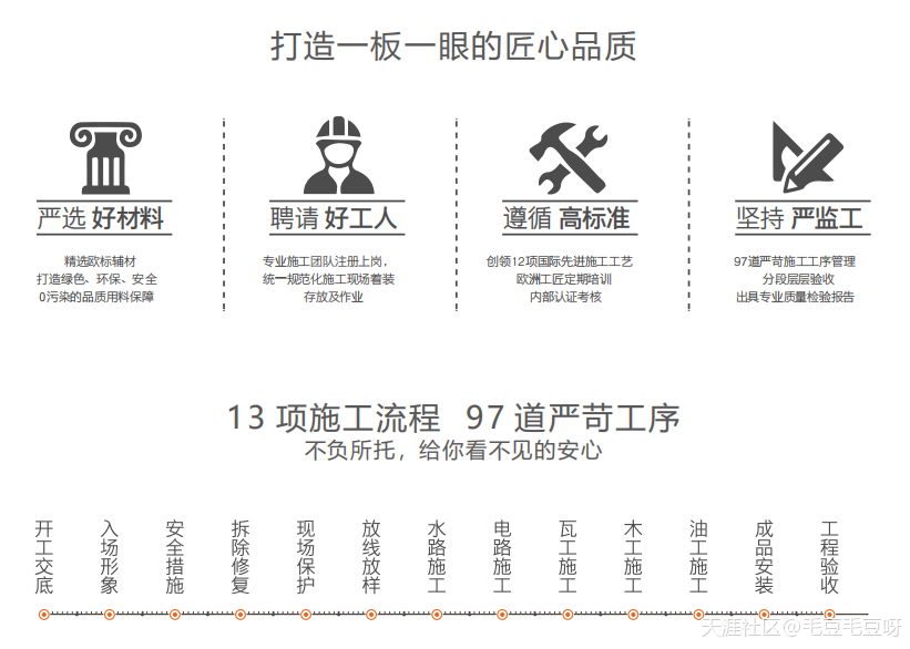 为什么效果图跟装修完之后的实际场景差距很大