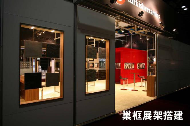 [广而告之]装配式展架型材－巢框展架