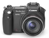 [相机][佳能]佳能(CANON) PowerShot Pro1 数码相机 －－这个相机评价如何?